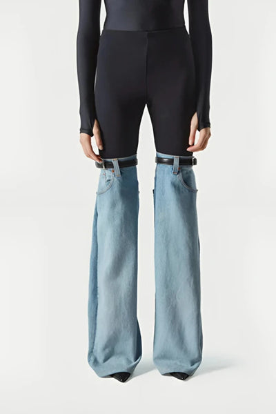 JEANS & DENIM