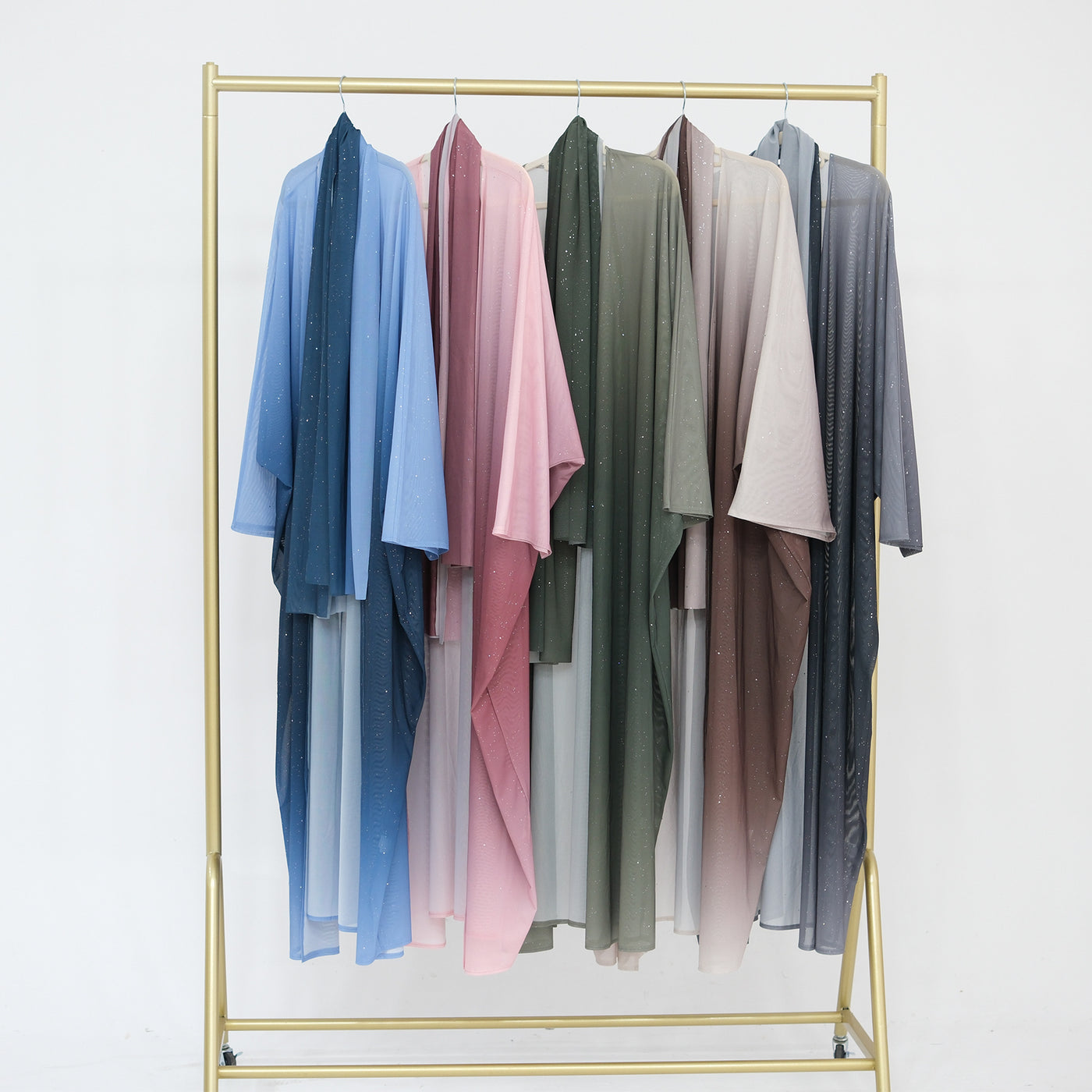 F&R  Emirati Cardigan Robe