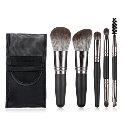 F&R MiniEssence 5-Piece Travel Brush Set