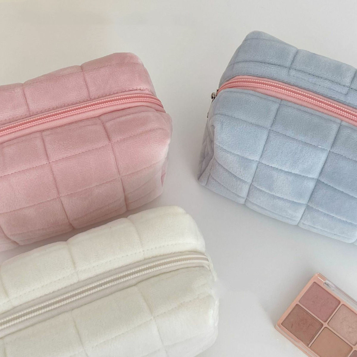 F&R CloudSoft Cube Makeup Bag