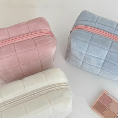 F&R CloudSoft Cube Makeup Bag
