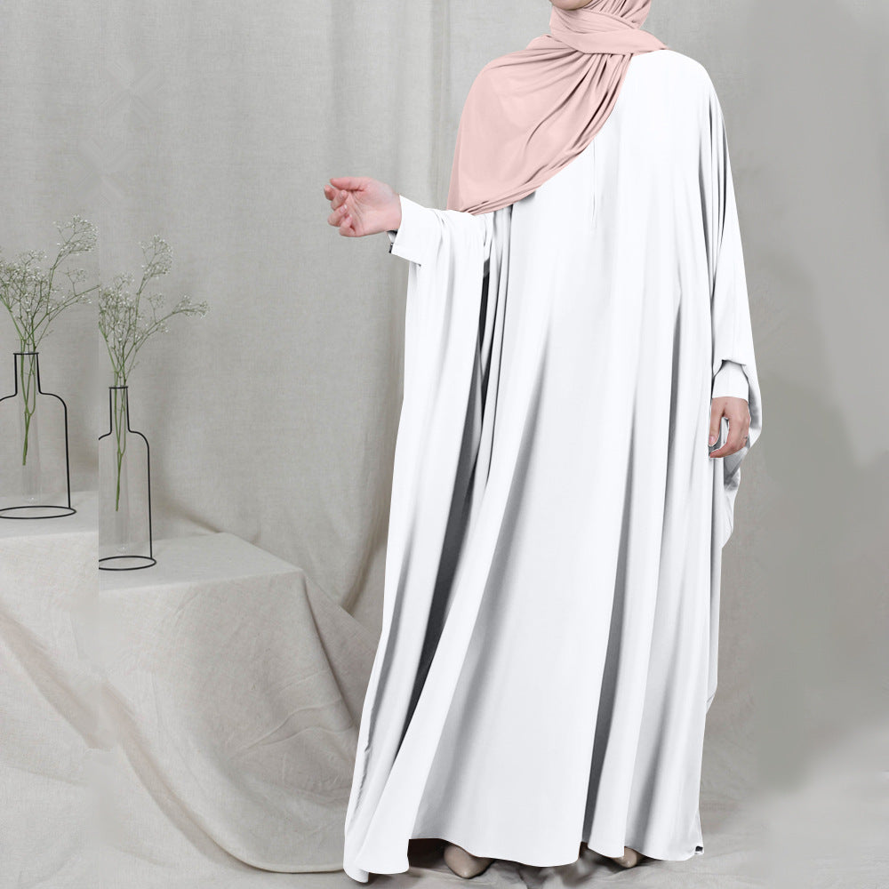F&R Safa Two-Piece Full Cover Jilbab Set
