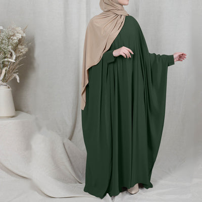 F&R Safa Two-Piece Full Cover Jilbab Set