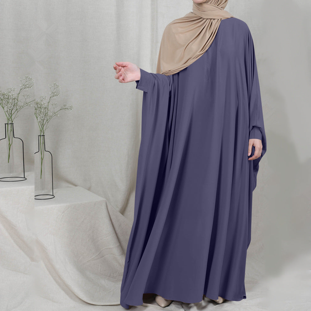 F&R Safa Two-Piece Full Cover Jilbab Set