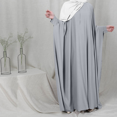 F&R Safa Two-Piece Full Cover Jilbab Set