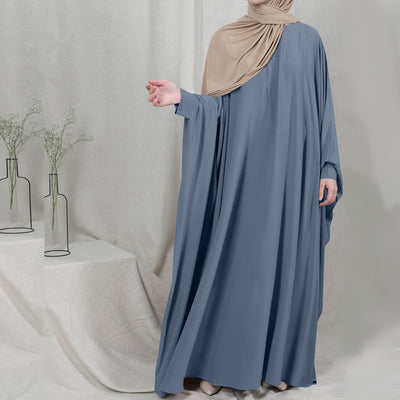 F&R Safa Two-Piece Full Cover Jilbab Set