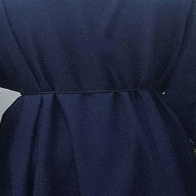 F&R Nuraya Linen Ribbon Robe