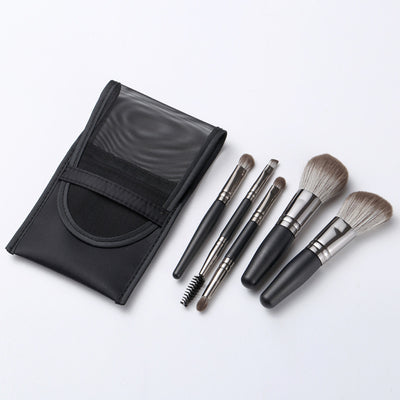 F&R MiniEssence 5-Piece Travel Brush Set