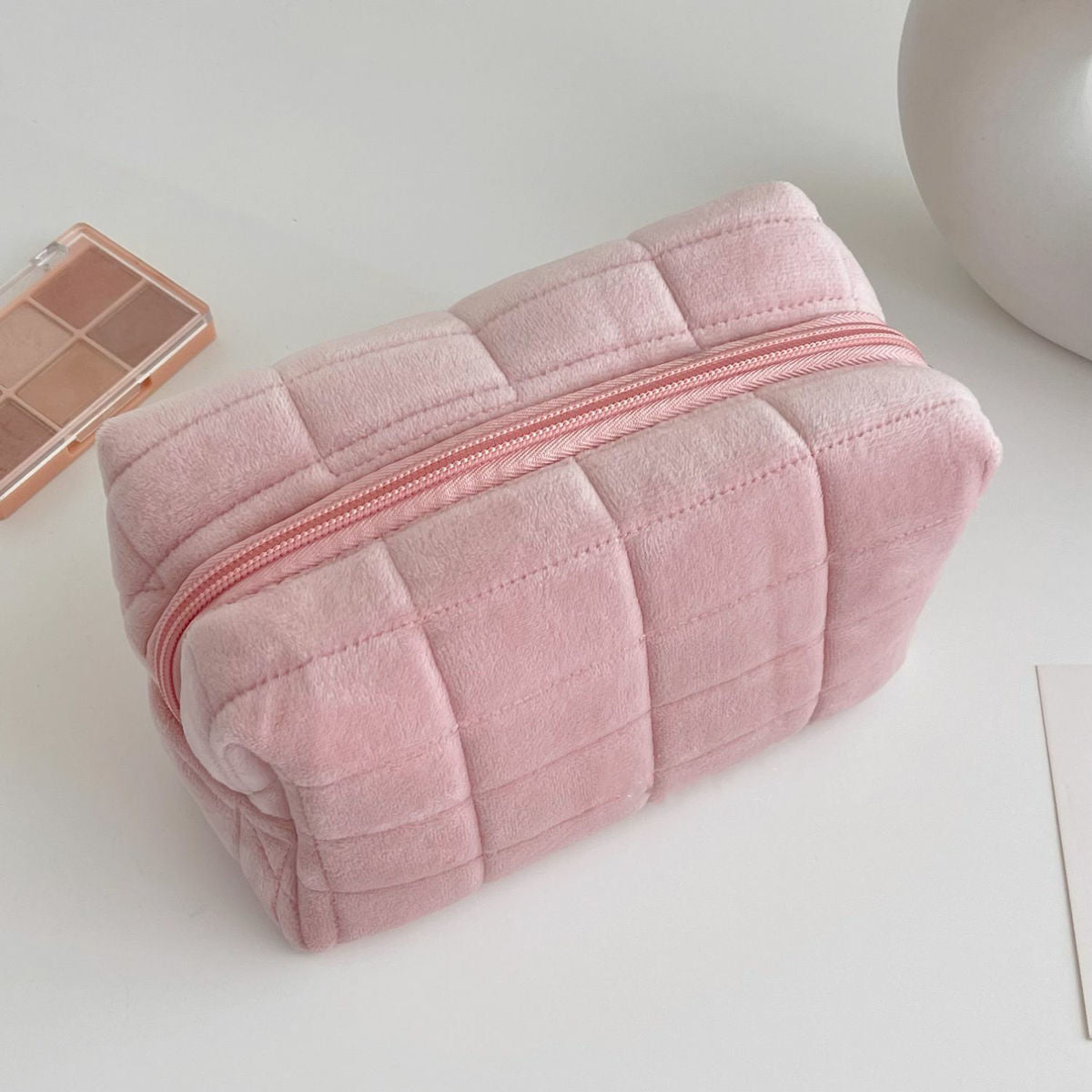 F&R CloudSoft Cube Makeup Bag
