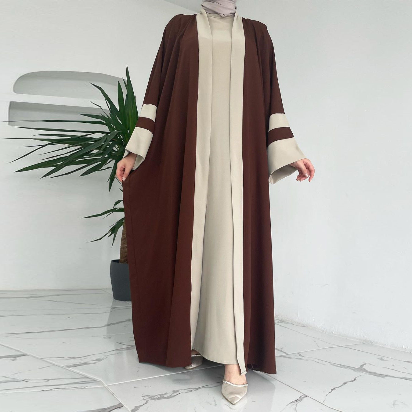 F&R Layana Two-Piece Modest Suit