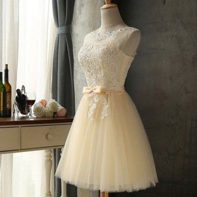 F&R Celune Linen Occasion Dress