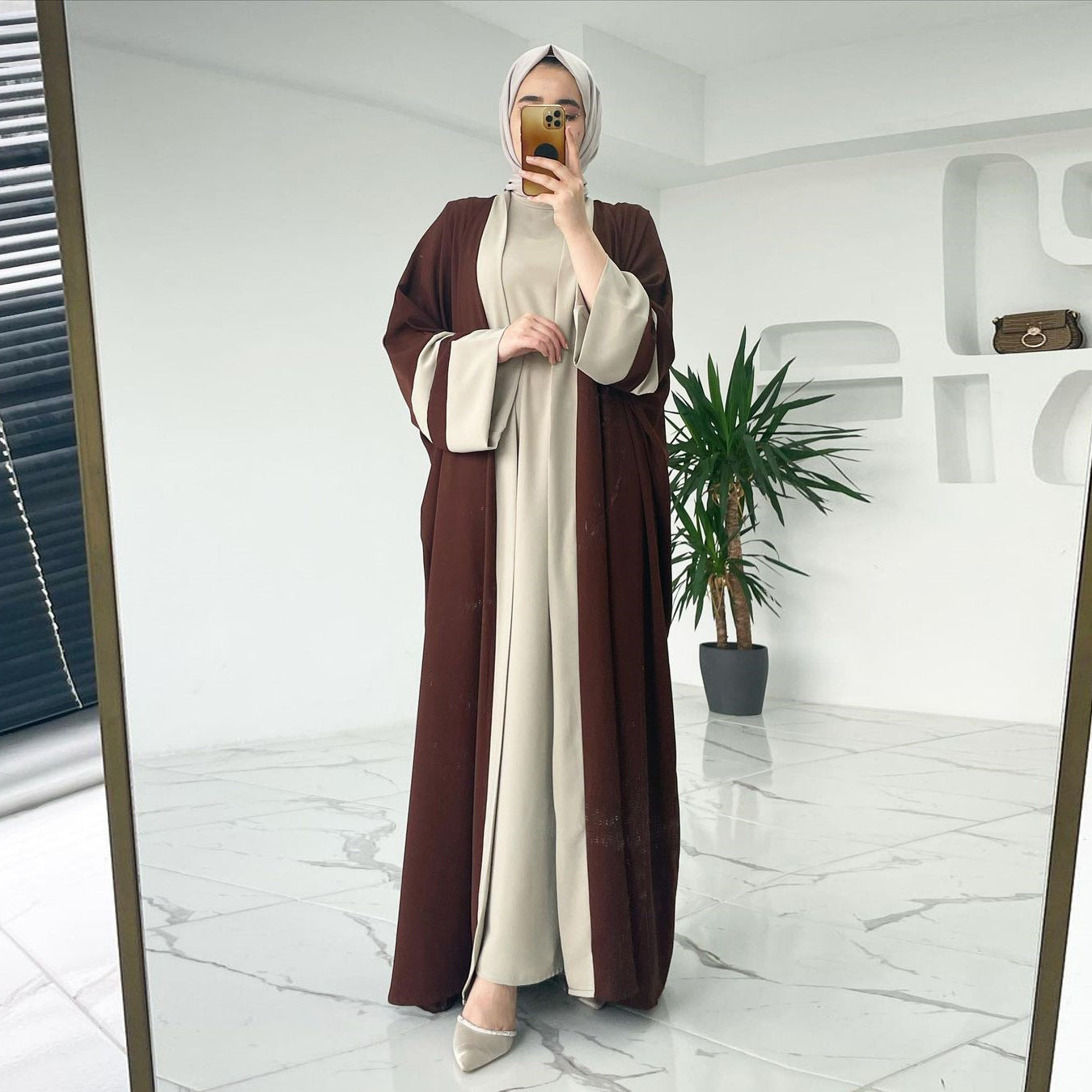 F&R Layana Two-Piece Modest Suit