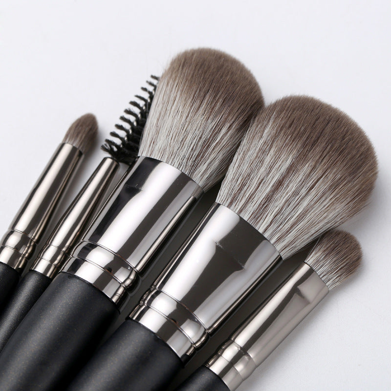 F&R MiniEssence 5-Piece Travel Brush Set
