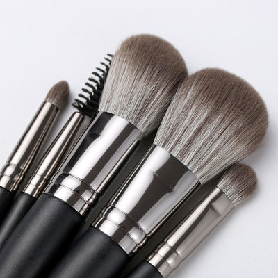 F&R MiniEssence 5-Piece Travel Brush Set