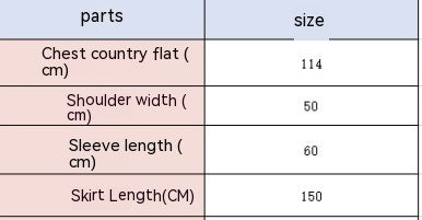 F&R Ethnic Style Plus Size Dress | Middle East Muslim Style Robe