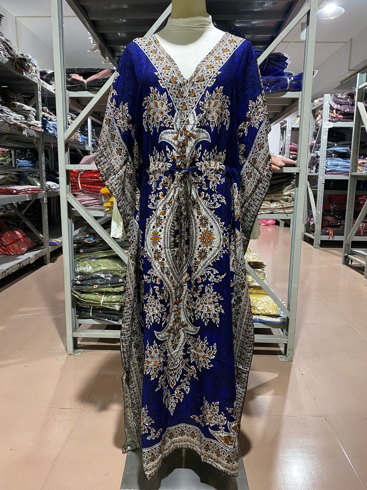 F&R Desert Bloom Kaftan