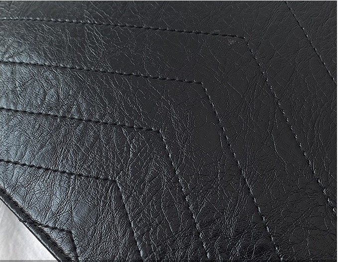 F&R Urban Chic Large-Capacity PU Tote