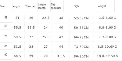 Baby Boy Cotton Romper – Long Sleeve Autumn Outfit