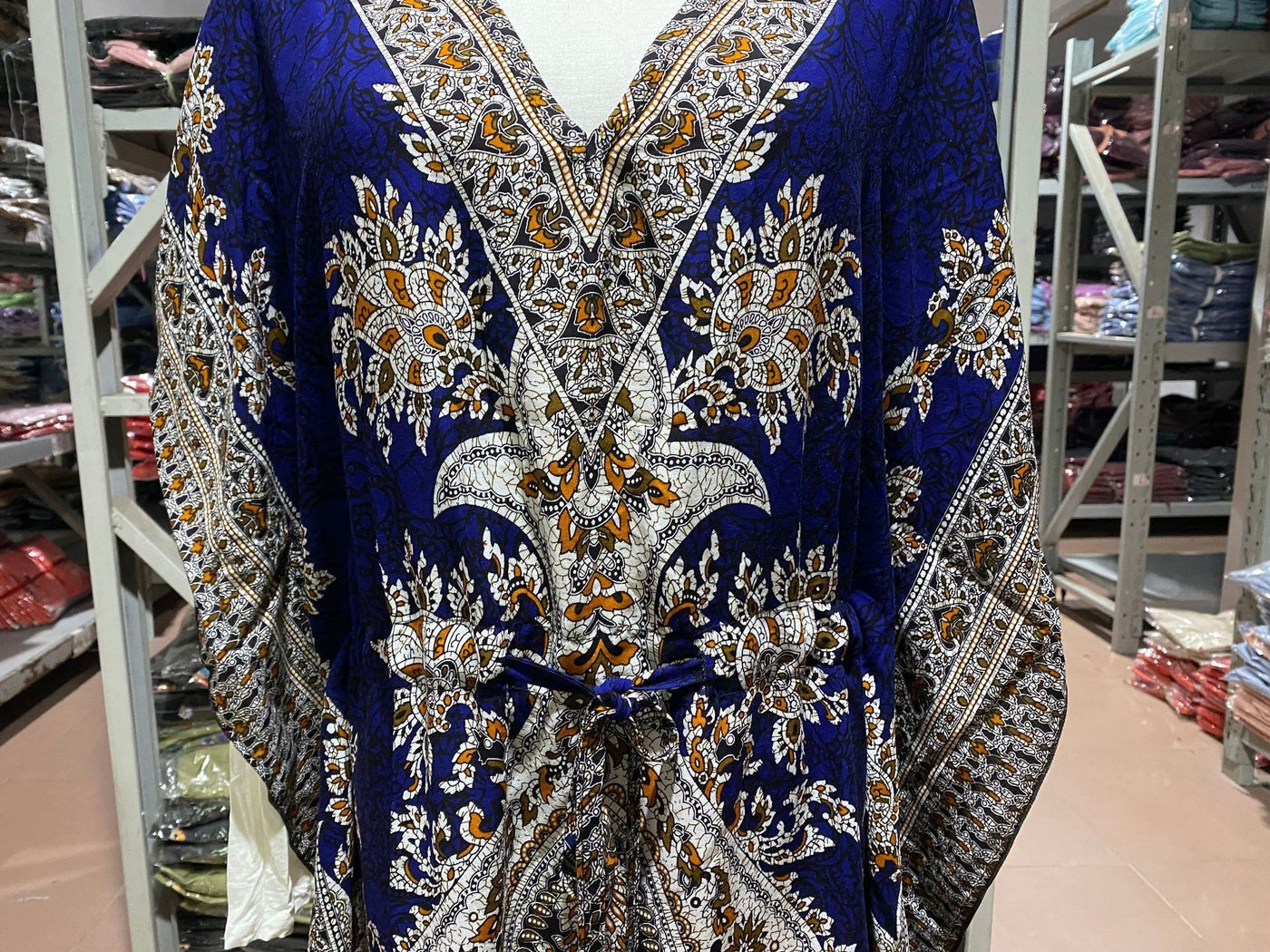 F&R Desert Bloom Kaftan