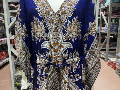 F&R Desert Bloom Kaftan