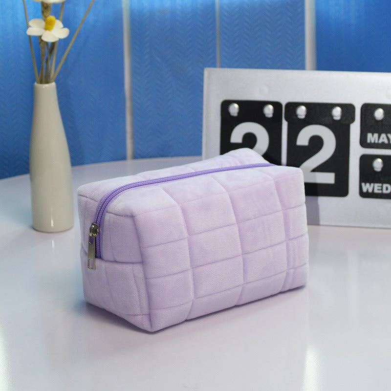 F&R CloudSoft Cube Makeup Bag