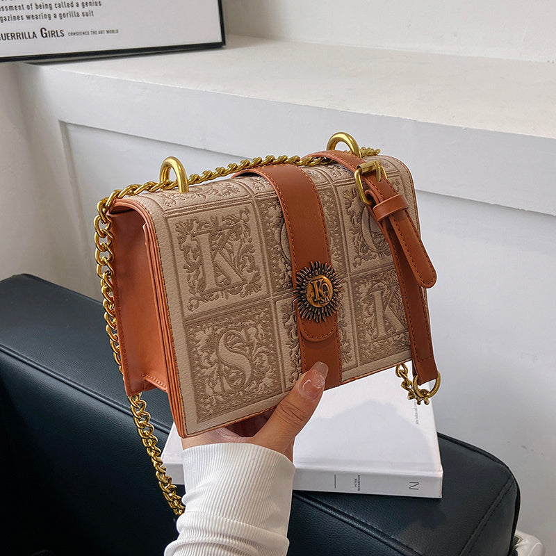 F&R Urban Script Mini Crossbody