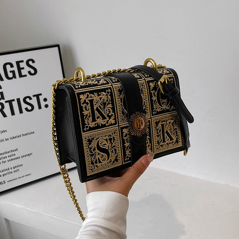 F&R Urban Script Mini Crossbody