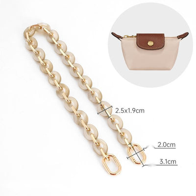 F&R Retrofit Punched Bag Shoulder Strap Acrylic Resin