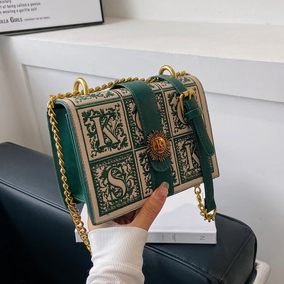 F&R Urban Script Mini Crossbody