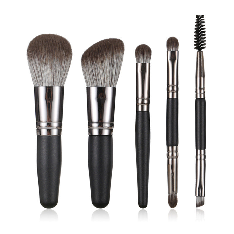 F&R MiniEssence 5-Piece Travel Brush Set