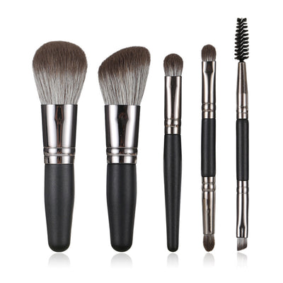 F&R MiniEssence 5-Piece Travel Brush Set