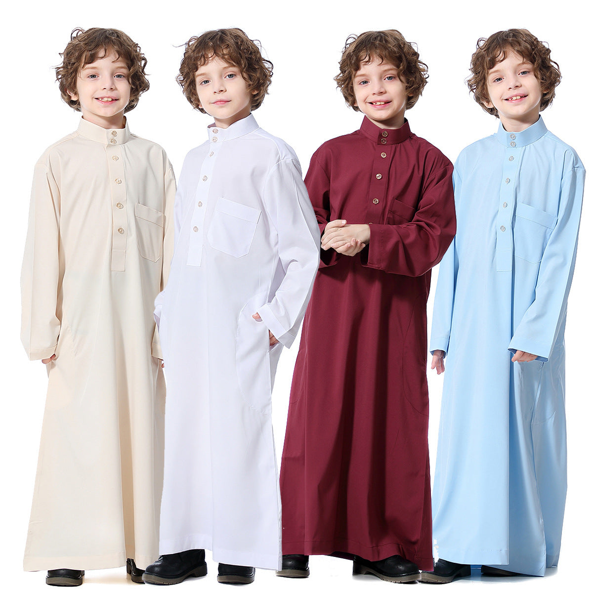 Arab Boys Traditional Robe