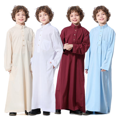 Arab Boys Traditional Robe