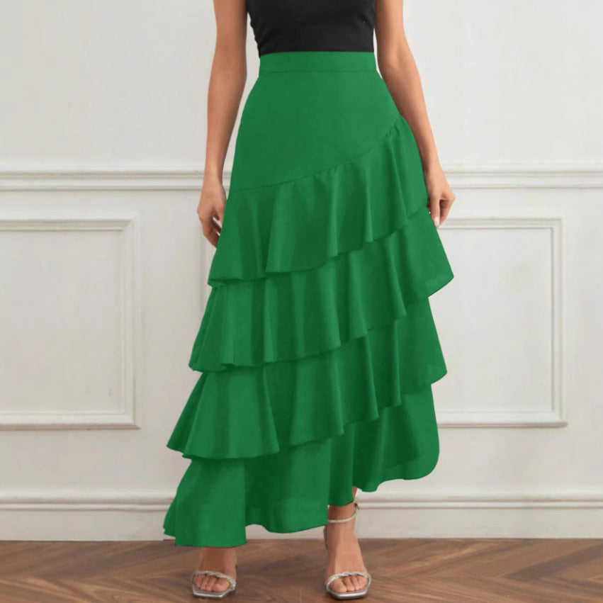 F&R DriftShape High Waist Skirt