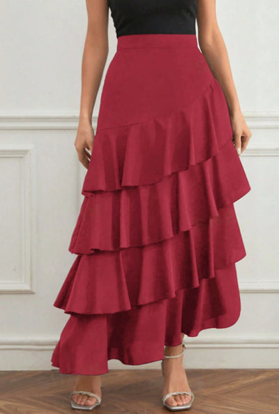 F&R DriftShape High Waist Skirt