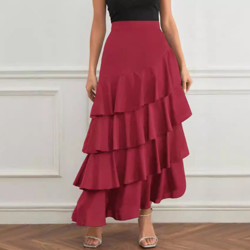 F&R DriftShape High Waist Skirt