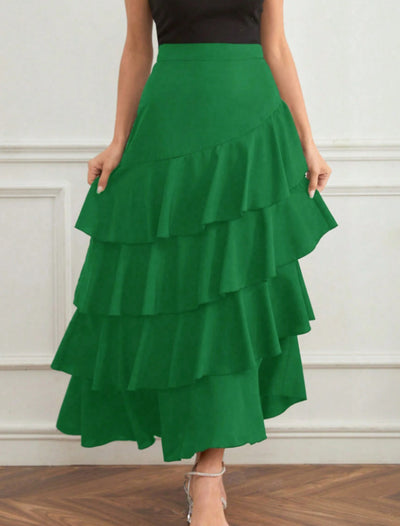 F&R DriftShape High Waist Skirt