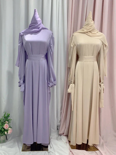 F&R Majestic Grace Abaya