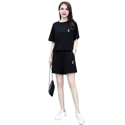F&R Summer Tracksuit Set for Women