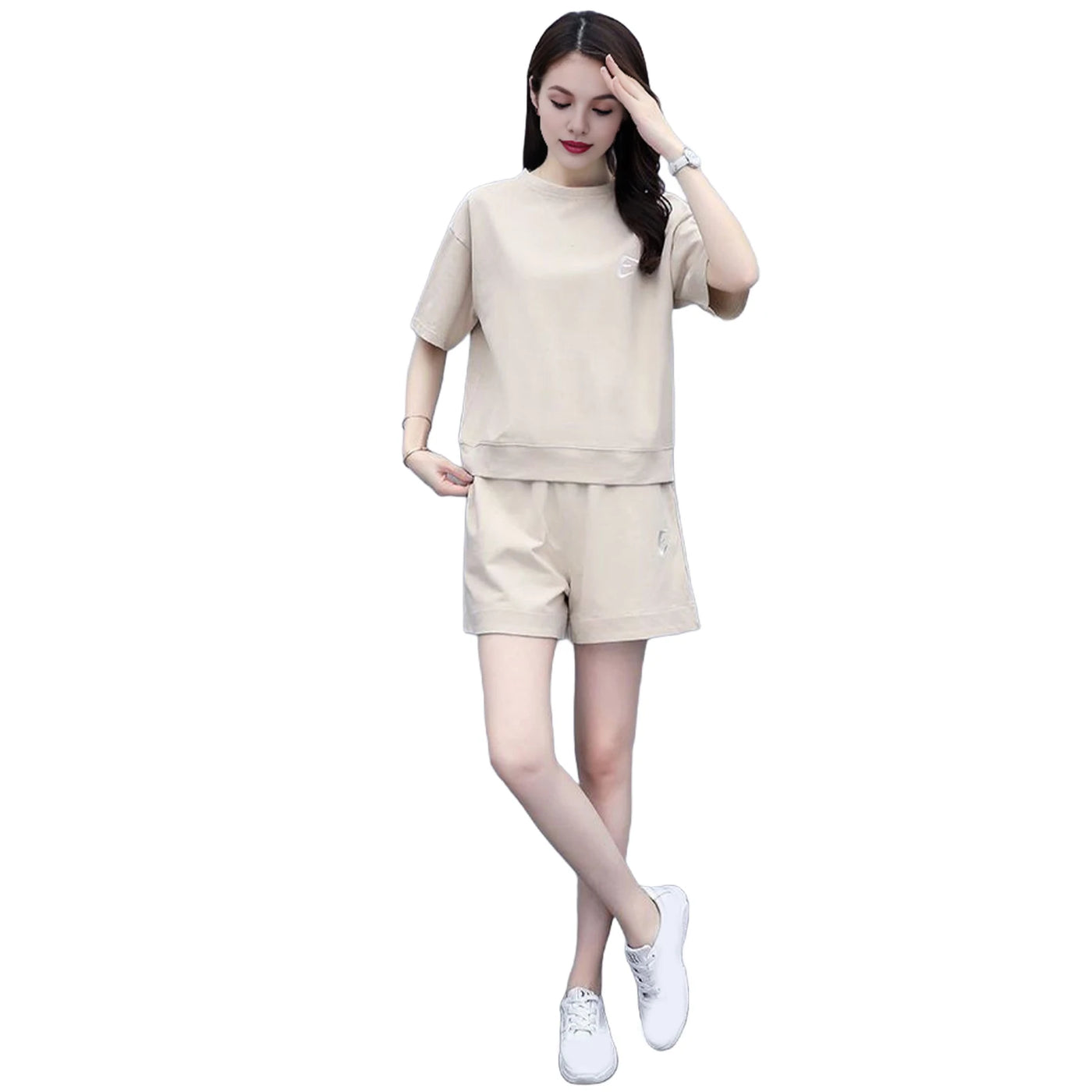 F&R Summer Tracksuit Set for Women