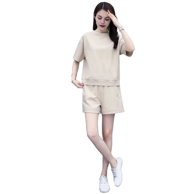 F&R Summer Tracksuit Set for Women