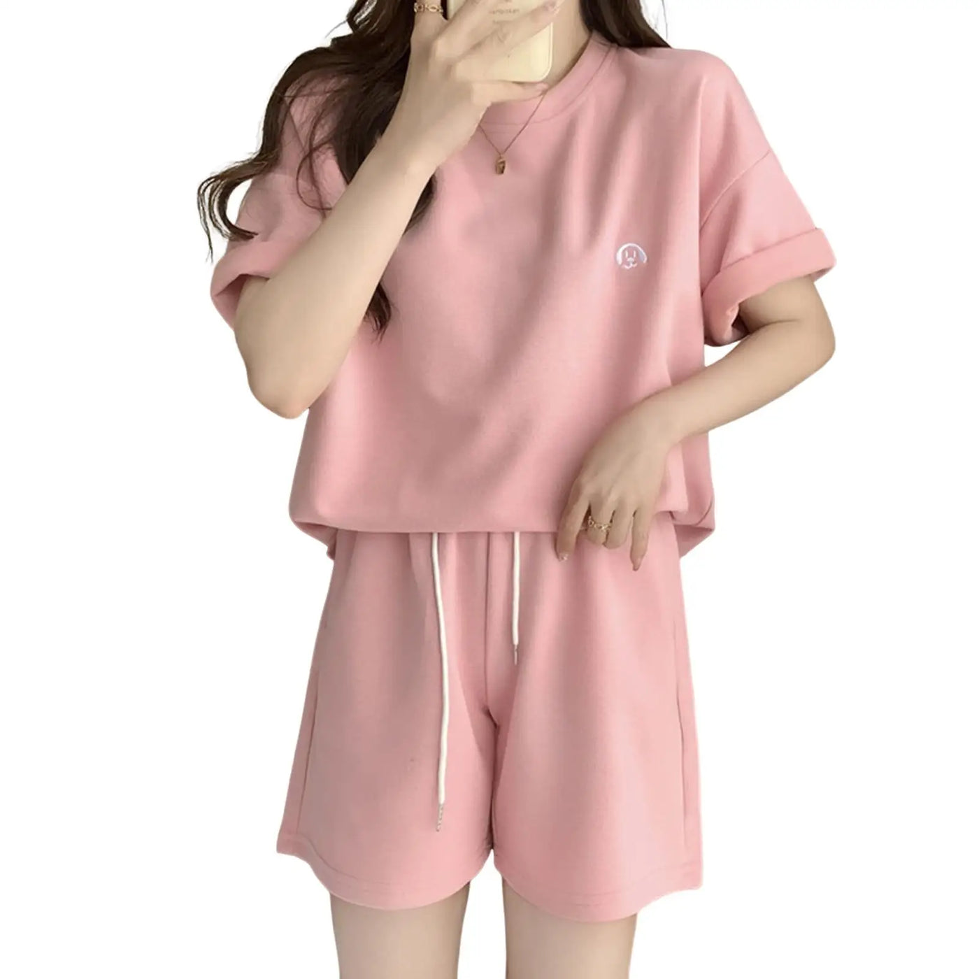 F&R Summer Tracksuit Set for Women