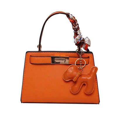 F&R Luxury Genuine Leather Office Handbag