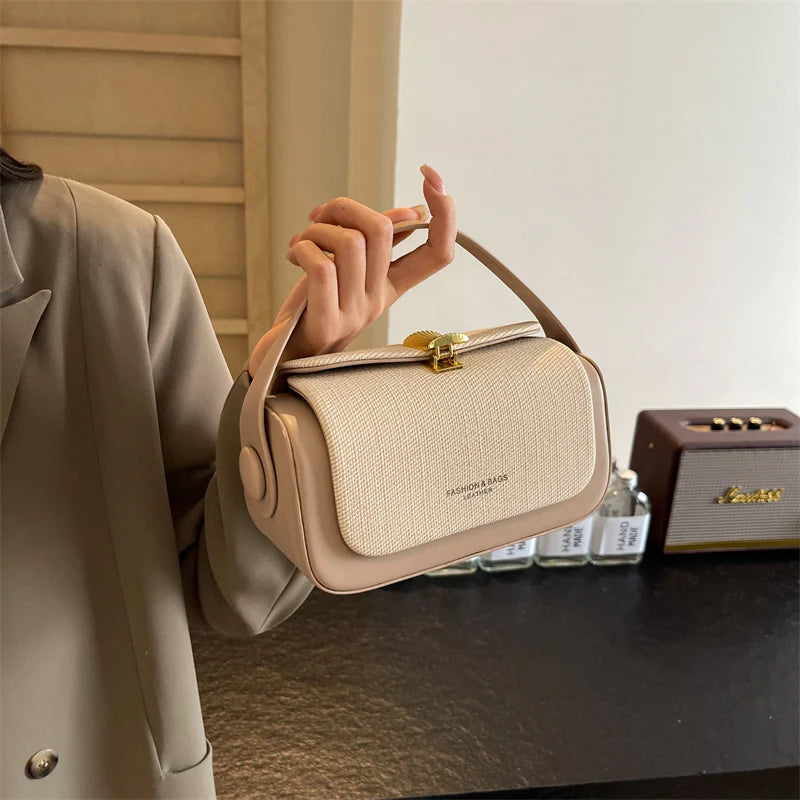 F&R Mini Square Box Bag – Chic Everyday Crossbody