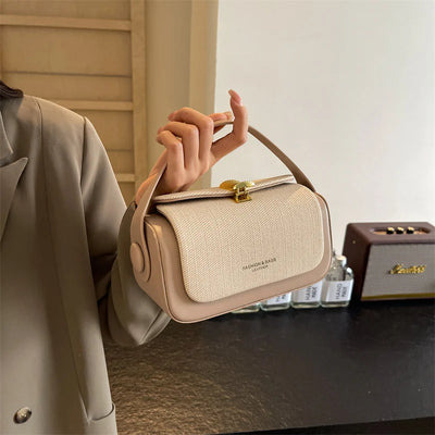 F&R Mini Square Box Bag – Chic Everyday Crossbody