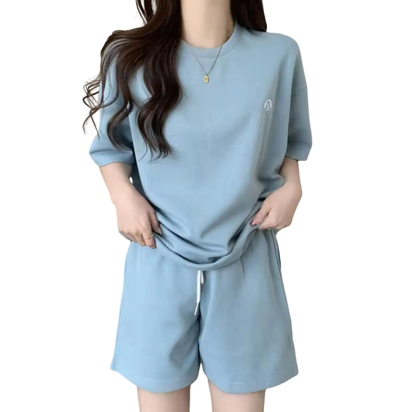 F&R Summer Tracksuit Set for Women