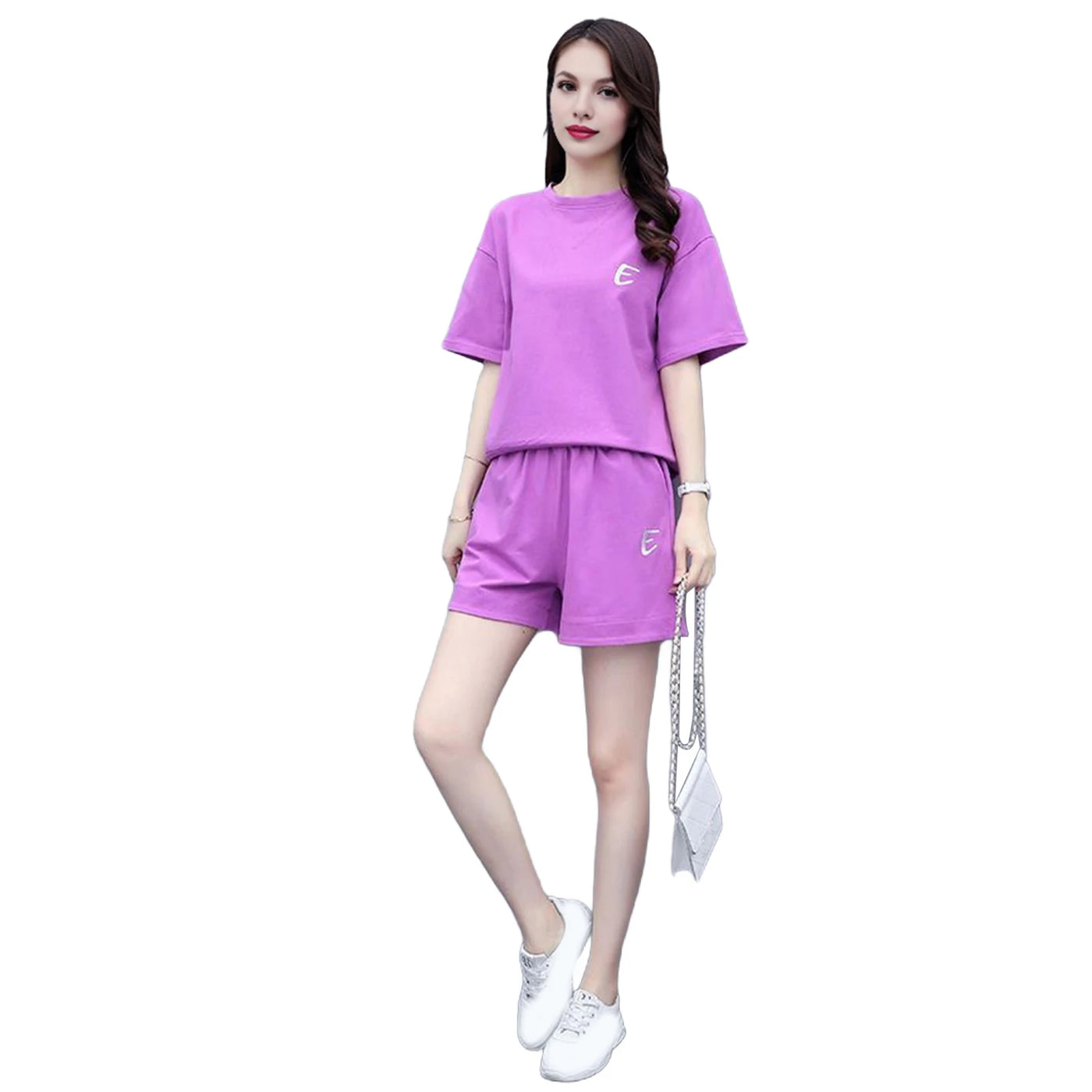 F&R Summer Tracksuit Set for Women