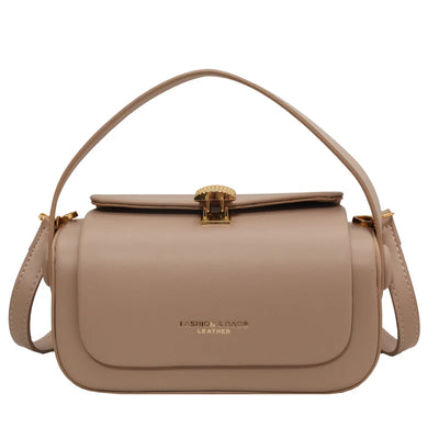 F&R Mini Square Box Bag – Chic Everyday Crossbody