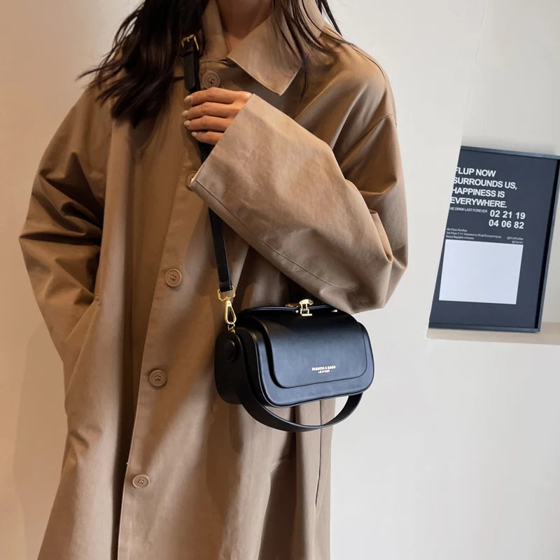 F&R Mini Square Box Bag – Chic Everyday Crossbody