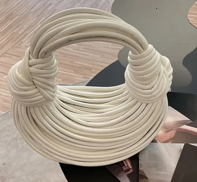 F&R Rope-Knot Hobo Bag